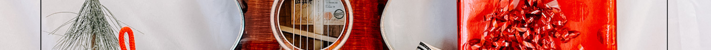 Edmond Music - Make Merry Music Holiday Sales Event