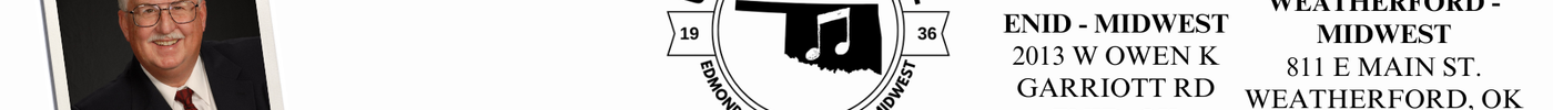 Oklahoma Music Co. Welcomes Midwest Music to the Family