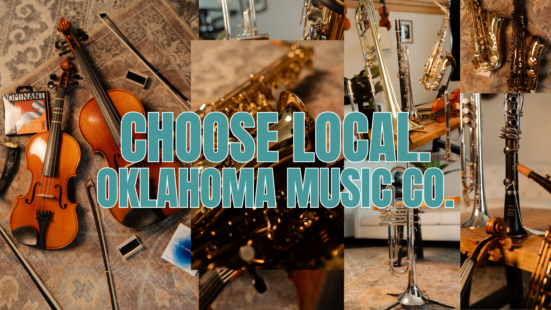 7 Reasons Oklahoma Families Choose Oklahoma Music Co. for Band & Orchestra Rentals