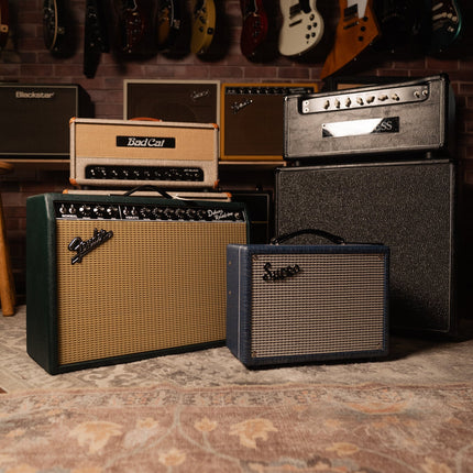 Collection image for: Amplifiers