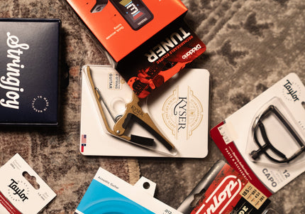 Collection image for: String Accessories
