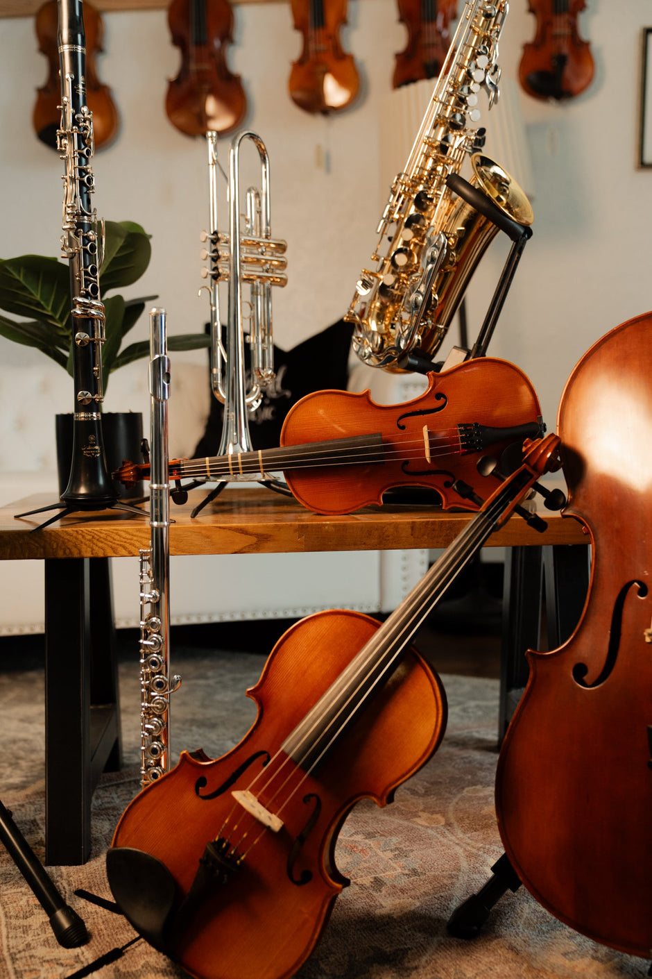 Oklahoma Music Co. - Pianos, Guitars, Band & Orchestra in Oklahoma ...