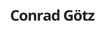 Collection image for: Conrad A Gotz