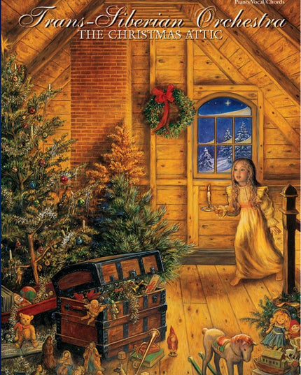 Trans-Siberian Orchestra - The Christmas Attic