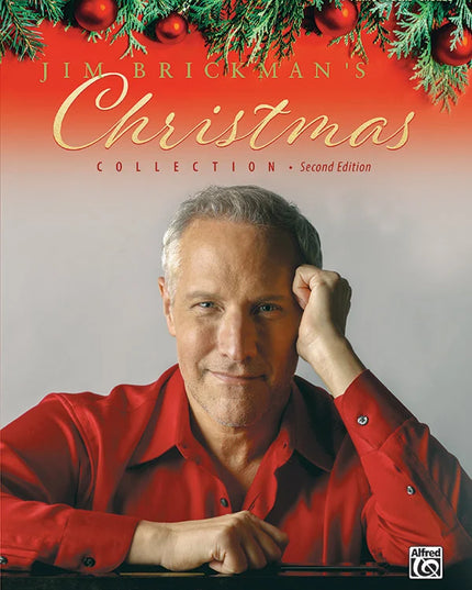Jim Brickman's Christmas Collection (Second Edition) [Piano/Vocal/Guitar]