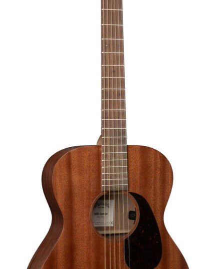 Martin 000 Jr-E A/E Guitar Sapele Natural