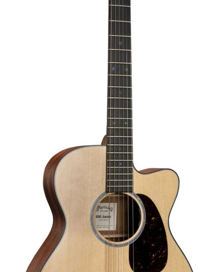 Martin 000C Jr-E A/E Guitar Natural