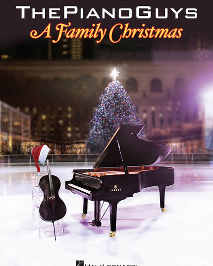 The Piano Guys - A Family Christmas