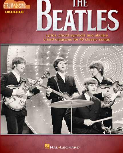 The Beatles - Strum & Sing Ukulele