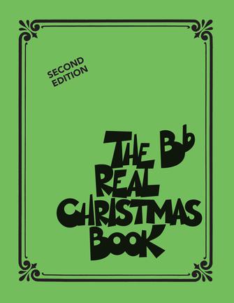The Real Christmas Book - 2nd Edition - Bb Edition