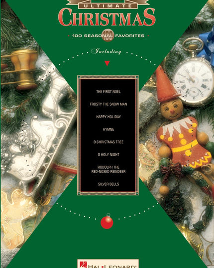 The Ultimate Series: Christmas - 3rd Edition - 100 Seasonal Favorites
