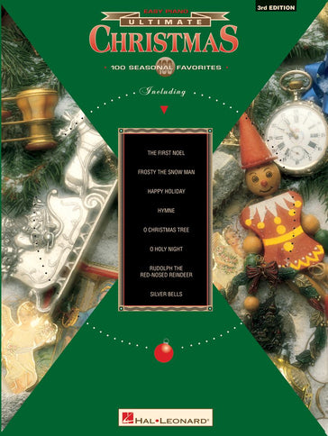 The Ultimate Series: Christmas - 3rd Edition - 100 Seasonal Favorites