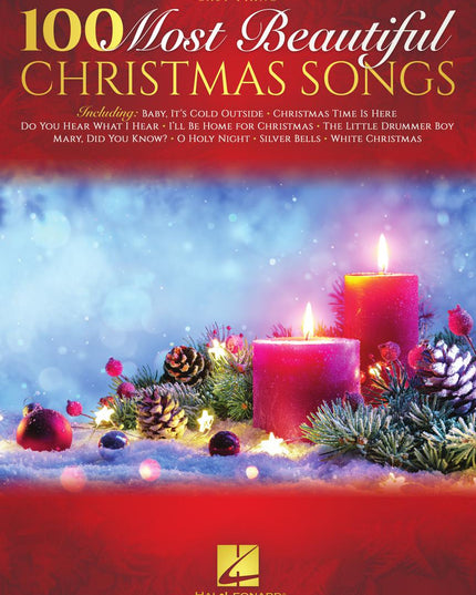 100 Most Beautiful Christmas Songs