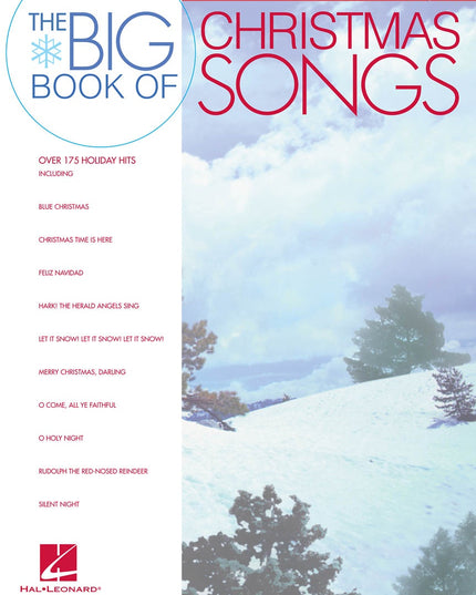 Big Book of Christmas Songs for Viola