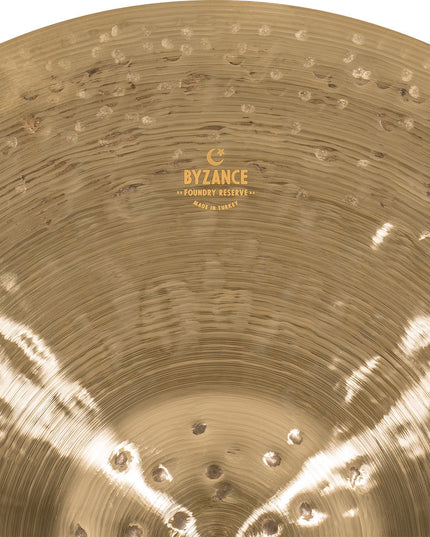 Meinl Cymbals Byzance Foundry Reserve Crash - 18"