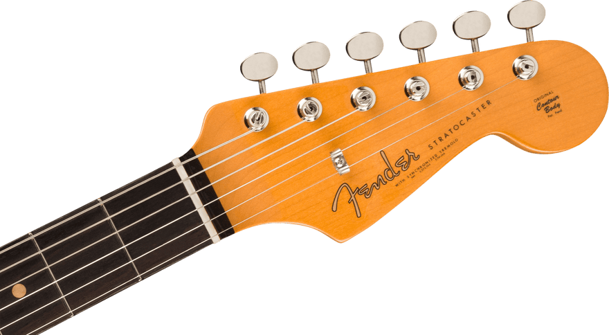 Fender American Vintage II 1961 Stratocaster, Rosewood Fingerboard, 3-Color Sunburst