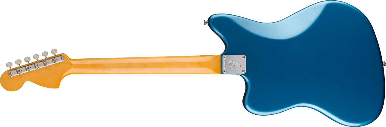 Fender American Vintage II 1966 Jazzmaster, Rosewood Fingerboard, Lake Placid Blue