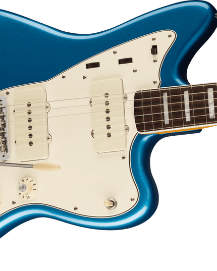 Fender American Vintage II 1966 Jazzmaster, Rosewood Fingerboard, Lake Placid Blue