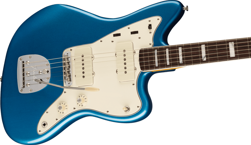 Fender American Vintage II 1966 Jazzmaster, Rosewood Fingerboard, Lake Placid Blue