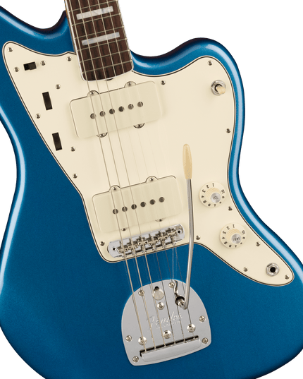 Fender American Vintage II 1966 Jazzmaster, Rosewood Fingerboard, Lake Placid Blue