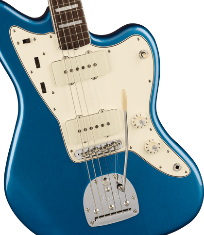 Fender American Vintage II 1966 Jazzmaster, Rosewood Fingerboard, Lake Placid Blue