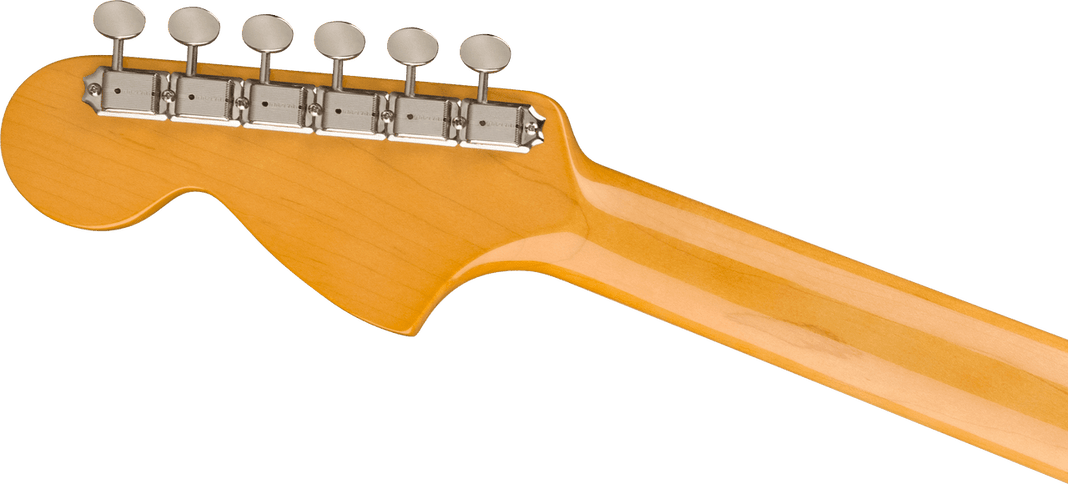 Fender American Vintage II 1966 Jazzmaster, Rosewood Fingerboard, Lake Placid Blue
