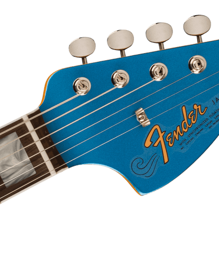 Fender American Vintage II 1966 Jazzmaster, Rosewood Fingerboard, Lake Placid Blue