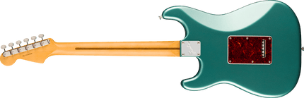 Fender American Professional Classic Stratocaster, Rosewood Fingerboard, Faded Sherwood Green Metallic