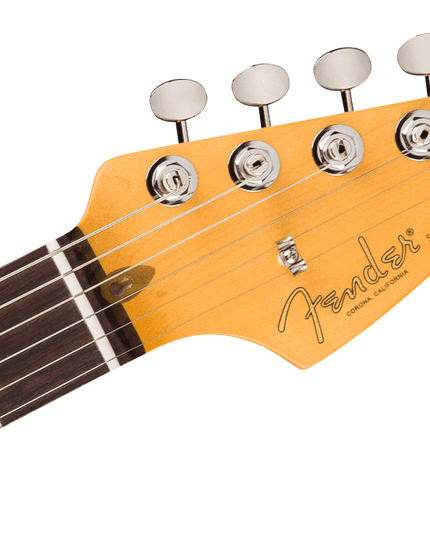 Fender American Professional Classic Stratocaster, Rosewood Fingerboard, Faded Sherwood Green Metallic