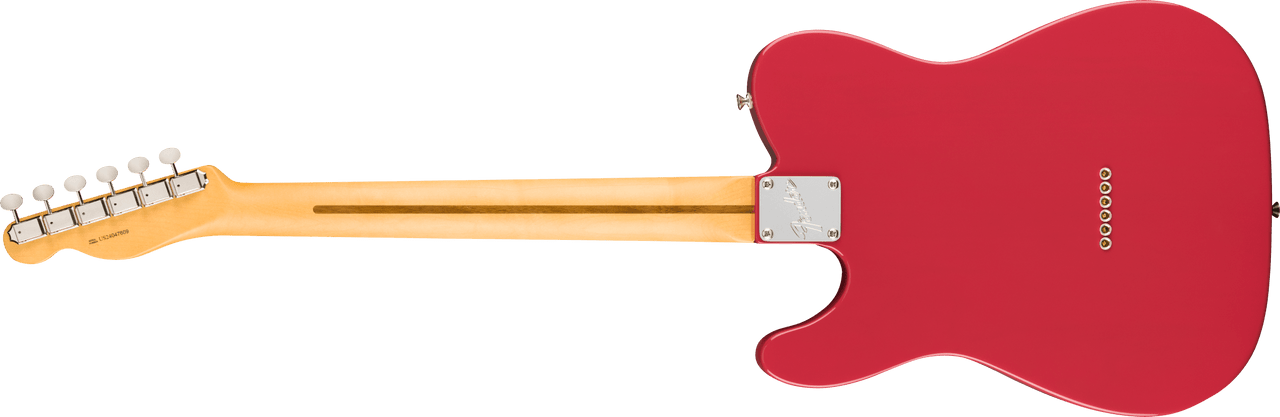 Fender American Professional Classic Telecaster, Rosewood Fingerboard, Faded Dakota Red