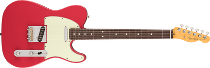 Fender American Professional Classic Telecaster, Rosewood Fingerboard, Faded Dakota Red