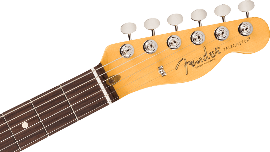 Fender American Professional Classic Telecaster, Rosewood Fingerboard, Faded Dakota Red