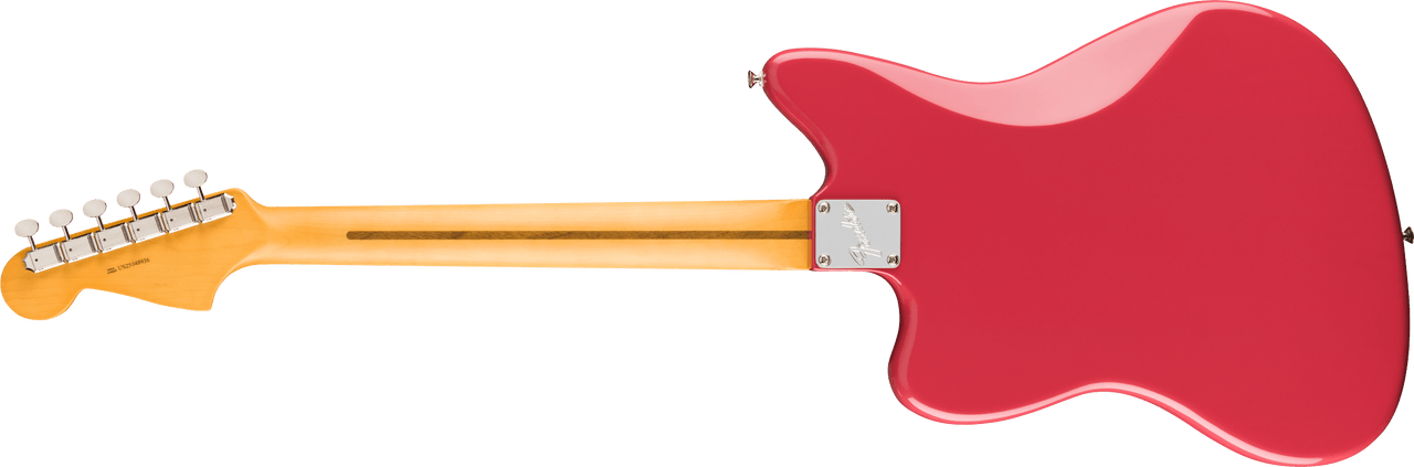 Fender American Professional Classic Jazzmaster, Rosewood Fingerboard, Faded Dakota Red