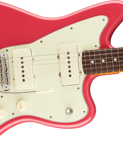 Fender American Professional Classic Jazzmaster, Rosewood Fingerboard, Faded Dakota Red