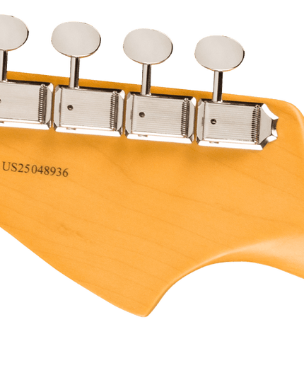 Fender American Professional Classic Jazzmaster, Rosewood Fingerboard, Faded Dakota Red