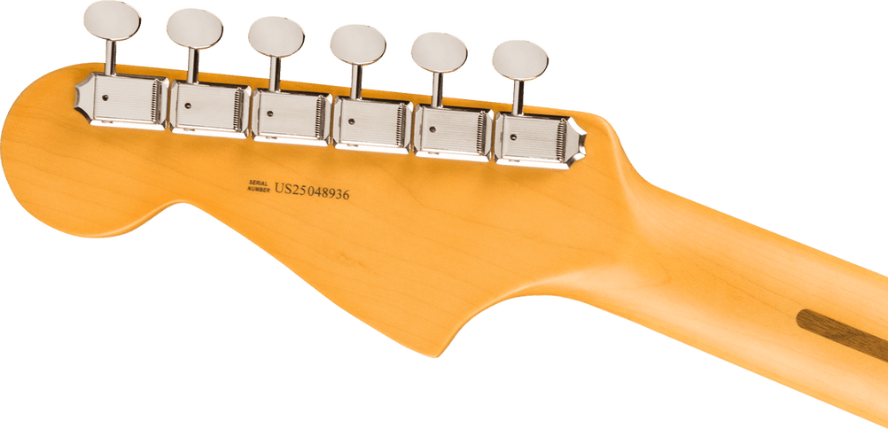 Fender American Professional Classic Jazzmaster, Rosewood Fingerboard, Faded Dakota Red