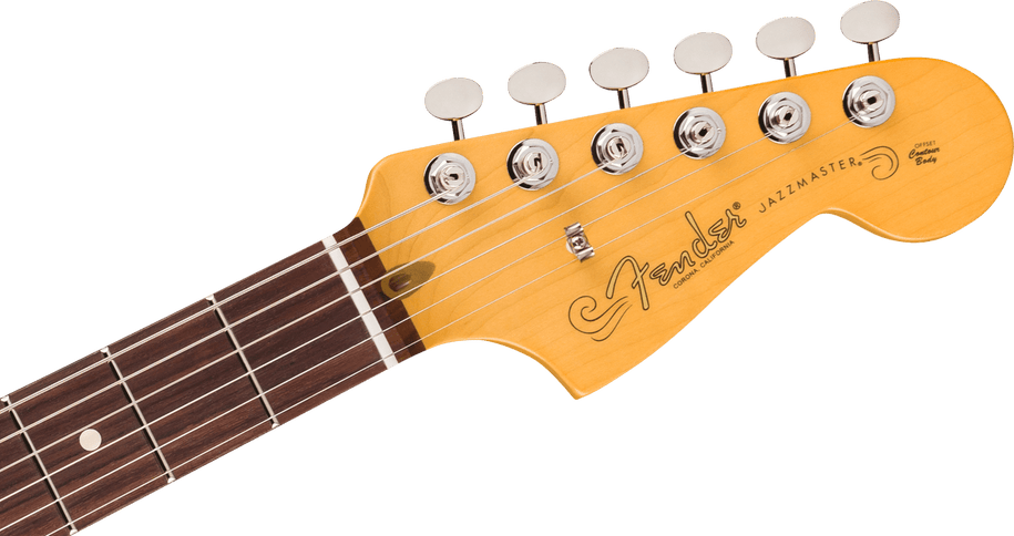 Fender American Professional Classic Jazzmaster, Rosewood Fingerboard, Faded Dakota Red