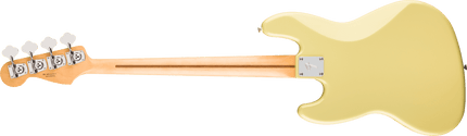 Fender Player II Jazz Bass, Rosewood Fingerboard, Hialeah Yellow