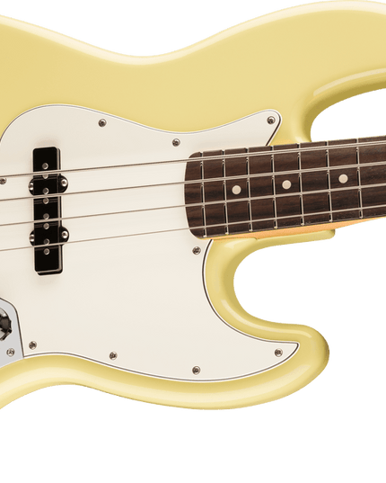 Fender Player II Jazz Bass, Rosewood Fingerboard, Hialeah Yellow