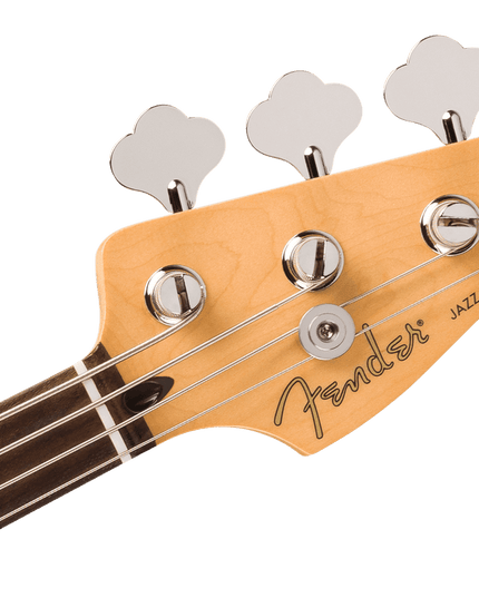 Fender Player II Jazz Bass, Rosewood Fingerboard, Hialeah Yellow
