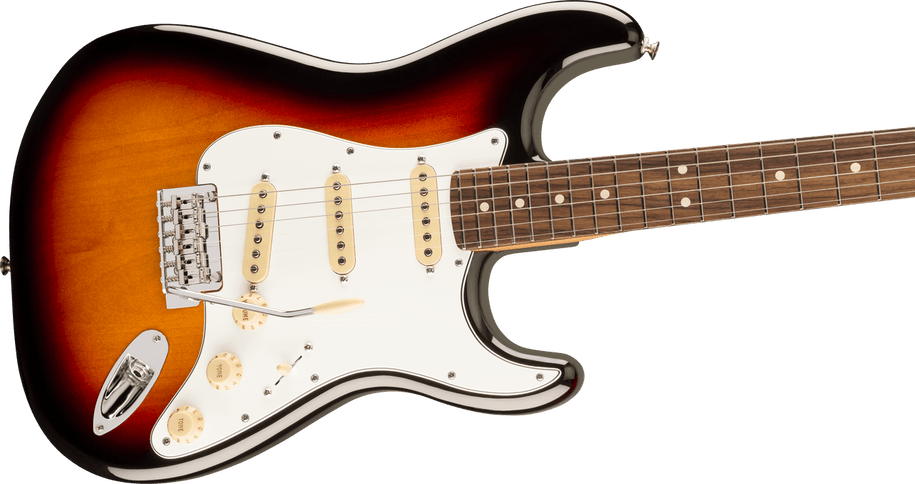 Fender Player II Stratocaster, Rosewood Fingerboard, 3-Color Sunburst