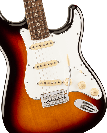 Fender Player II Stratocaster, Rosewood Fingerboard, 3-Color Sunburst