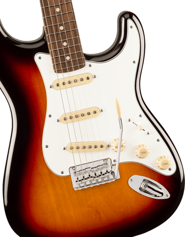 Fender Player II Stratocaster, Rosewood Fingerboard, 3-Color Sunburst