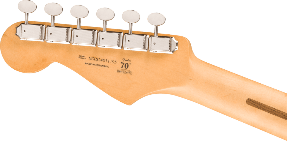 Fender Player II Stratocaster, Rosewood Fingerboard, 3-Color Sunburst