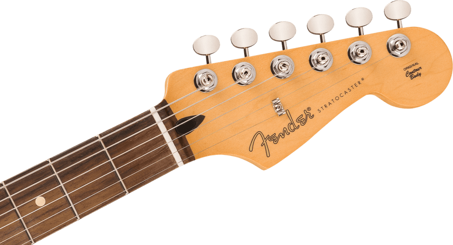 Fender Player II Stratocaster, Rosewood Fingerboard, 3-Color Sunburst