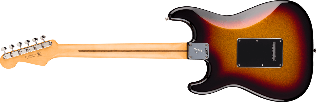 Fender Limited Edition Player II Stratocaster, Rosewood Fingerboard, Sparkle 3-Color Sunburst