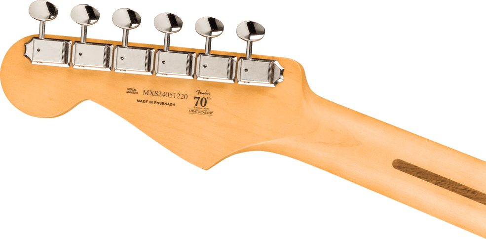 Fender Limited Edition Player II Stratocaster, Rosewood Fingerboard, Sparkle 3-Color Sunburst