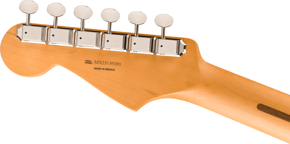 Fender Player II Stratocaster, Rosewood Fingerboard, Coral Red