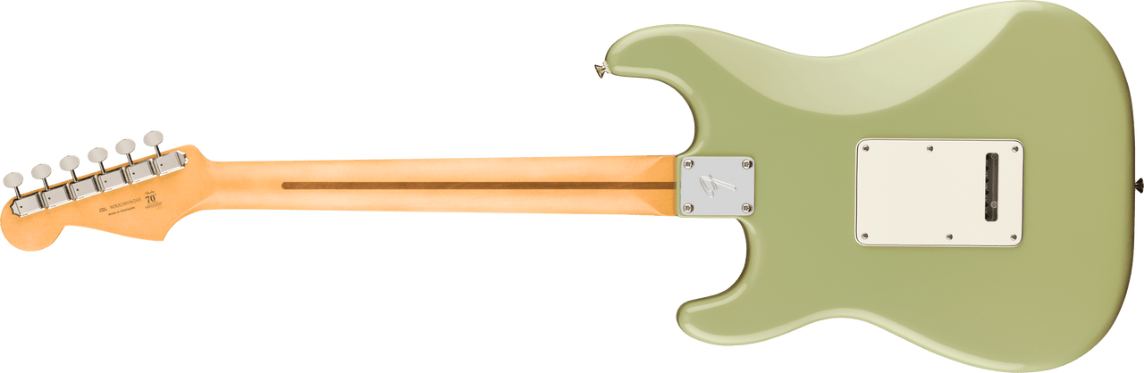 Fender Player II Stratocaster, Rosewood Fingerboard, Birch Green