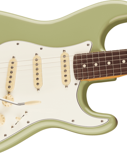 Fender Player II Stratocaster, Rosewood Fingerboard, Birch Green